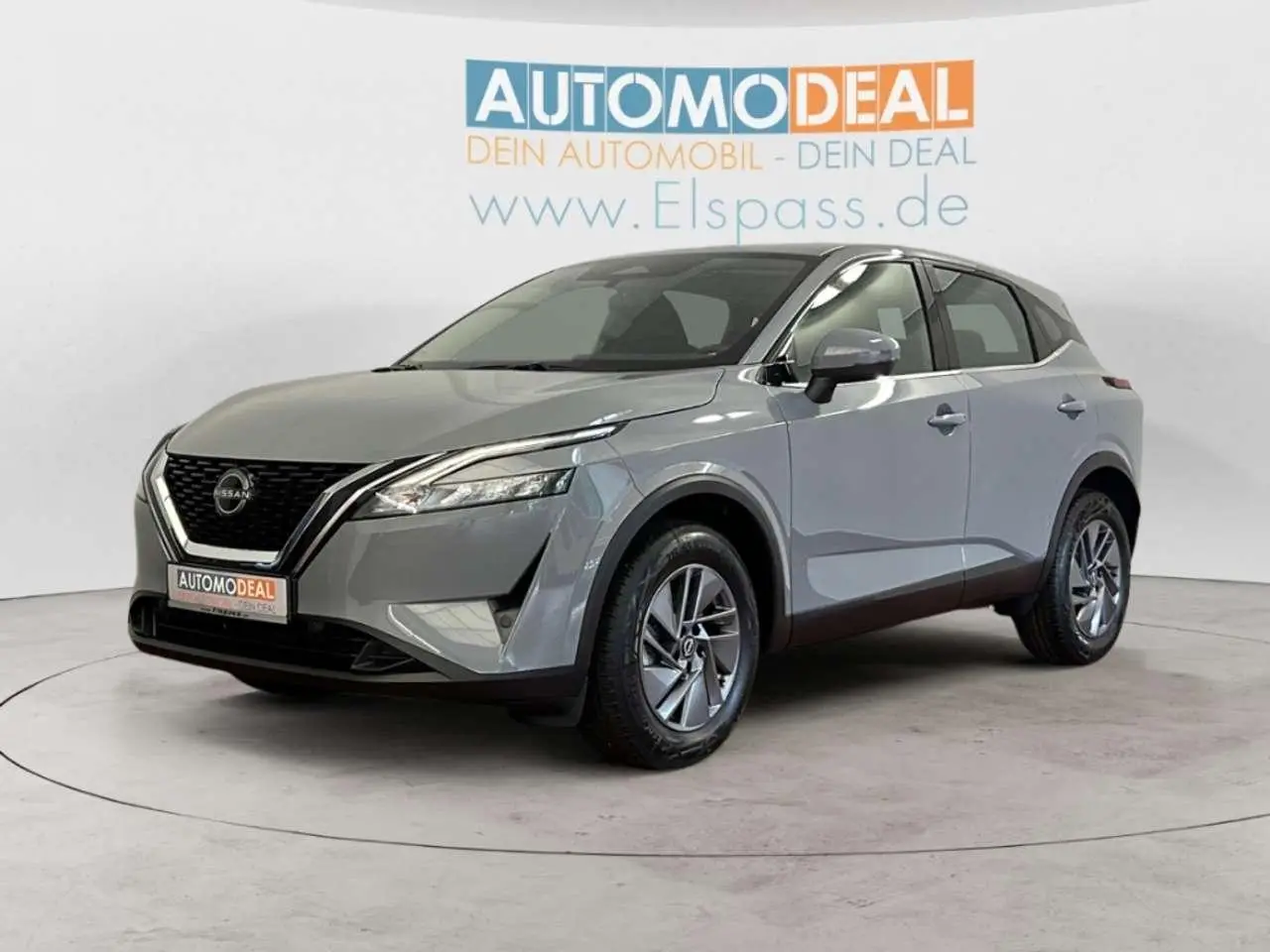 Photo 1 : Nissan Qashqai 2024 Hybride