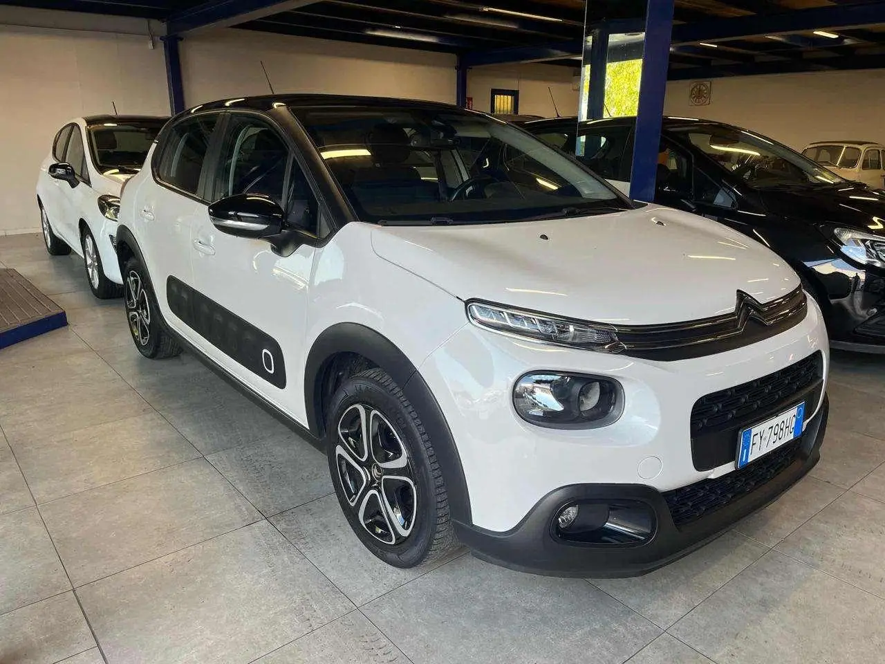 Photo 1 : Citroen C3 2019 Petrol