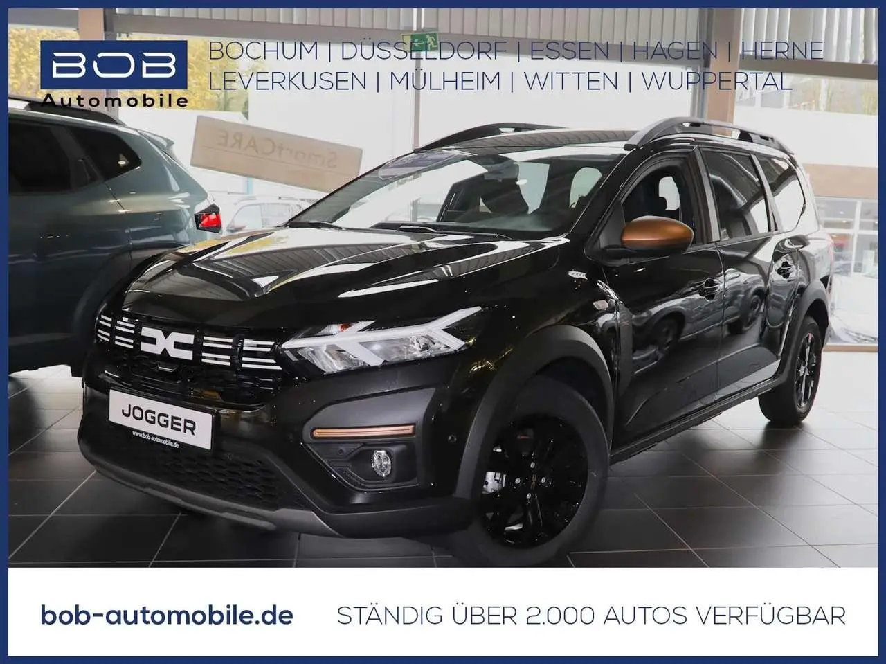 Photo 1 : Dacia Jogger 2024 Petrol