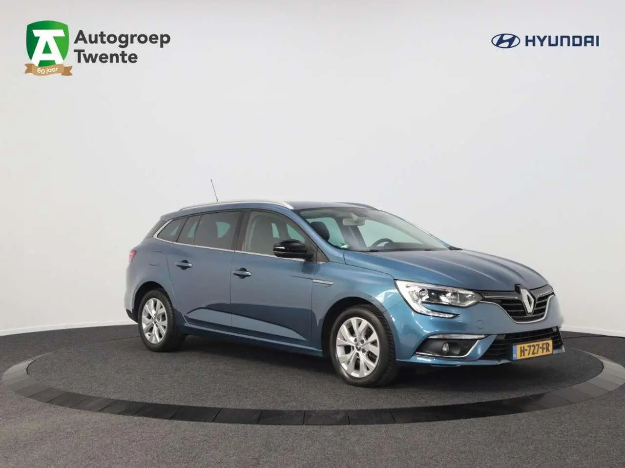 Photo 1 : Renault Megane 2019 Petrol