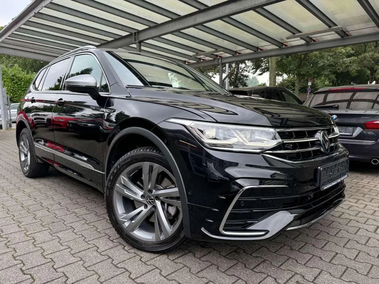 Photo 1 : Volkswagen Tiguan 2024 Essence