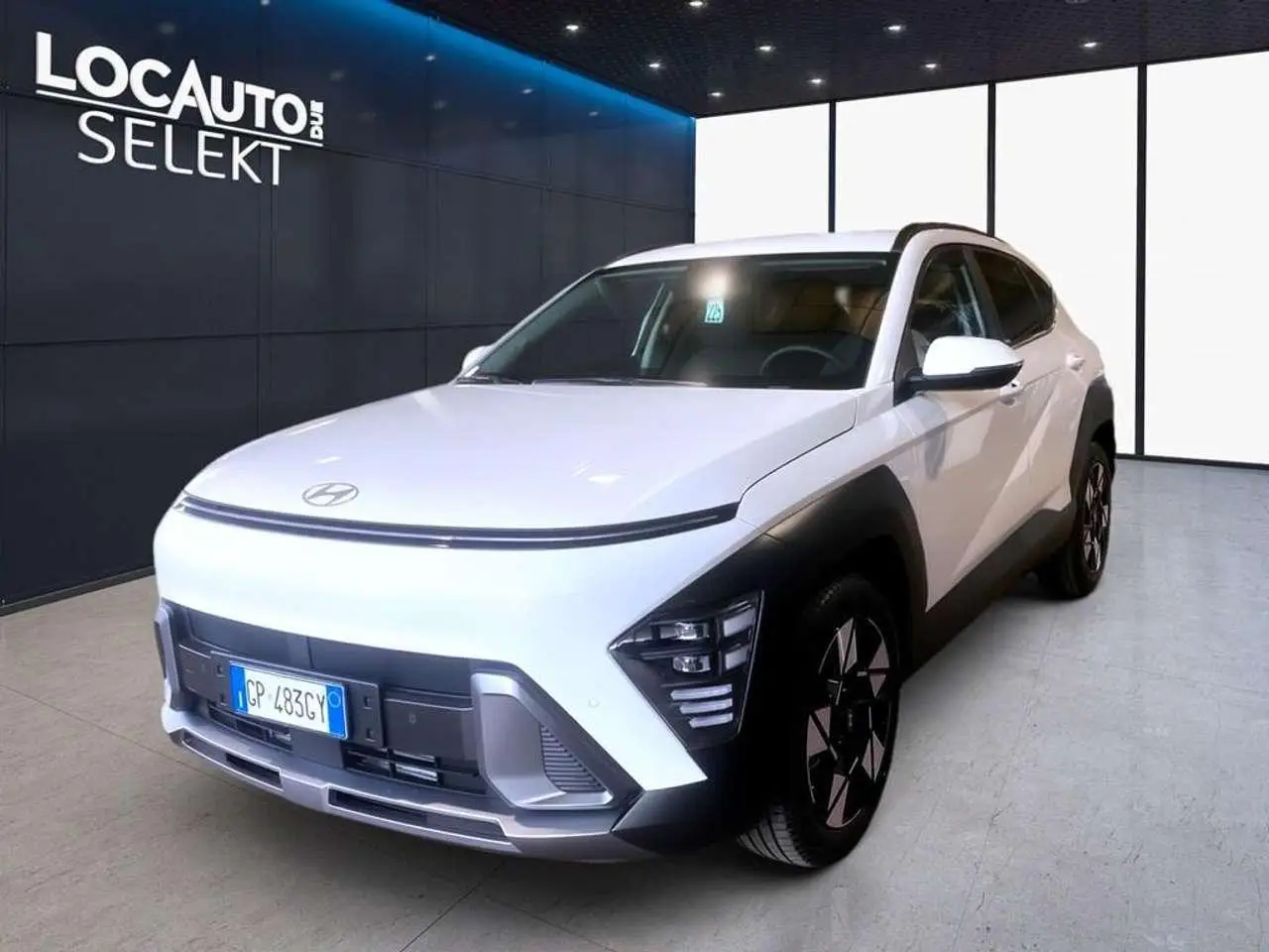 Photo 1 : Hyundai Kona 2023 Hybride