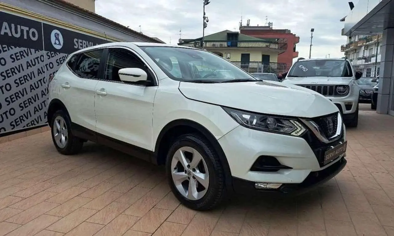 Photo 1 : Nissan Qashqai 2019 Diesel