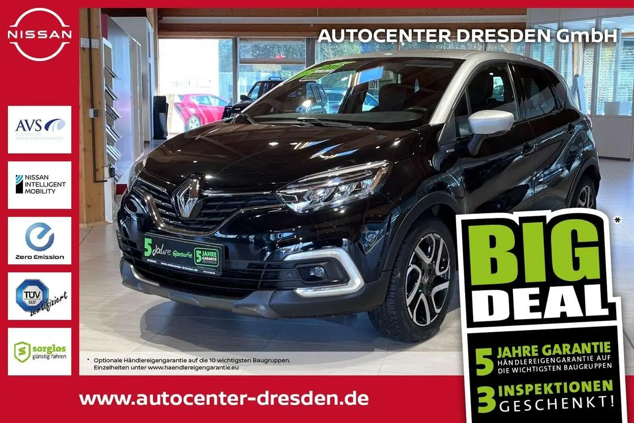 Photo 1 : Renault Captur 2018 Petrol