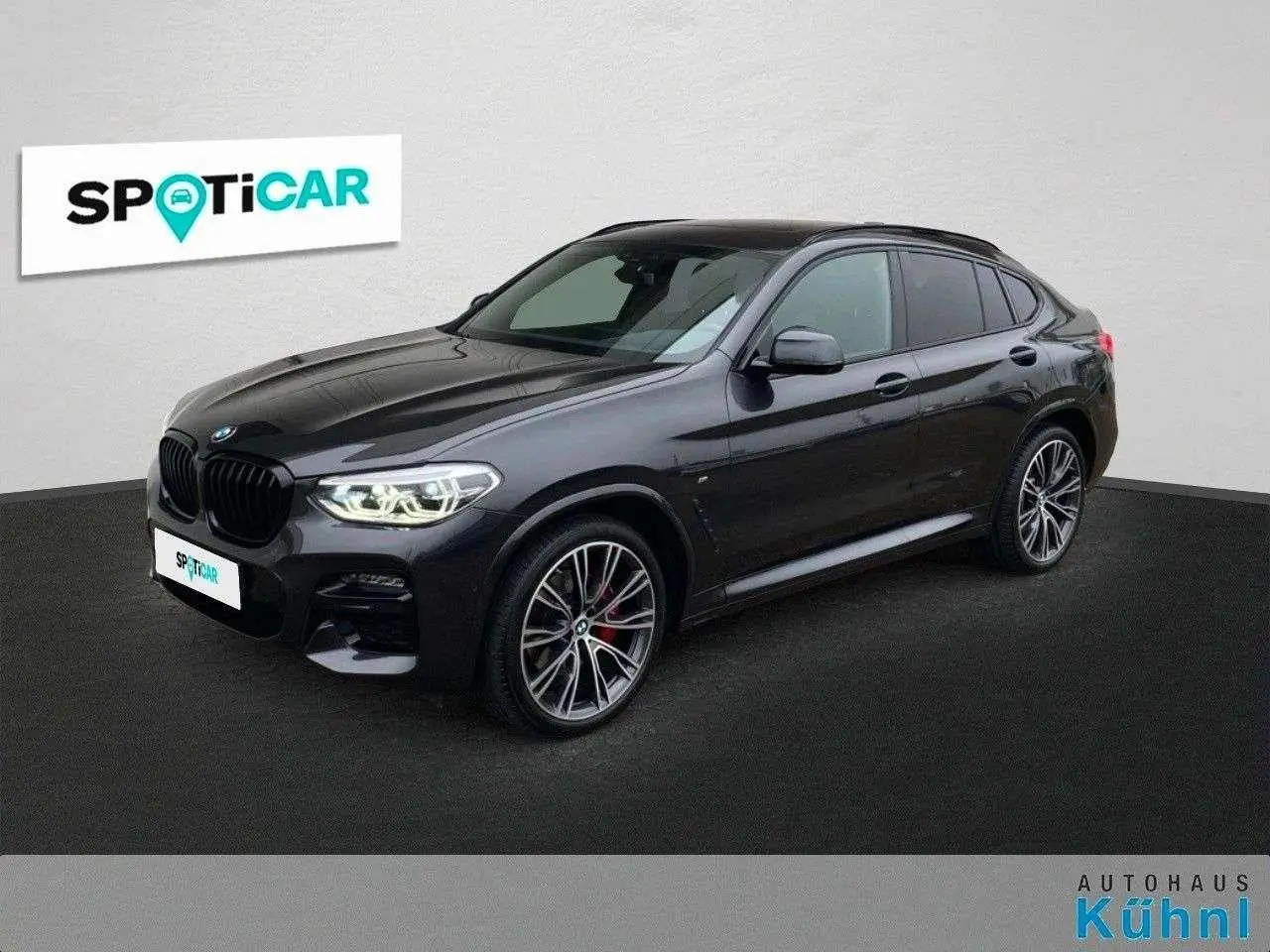 Photo 1 : Bmw X4 2021 Diesel