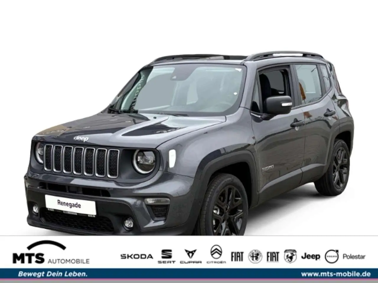 Photo 1 : Jeep Renegade 2024 Essence