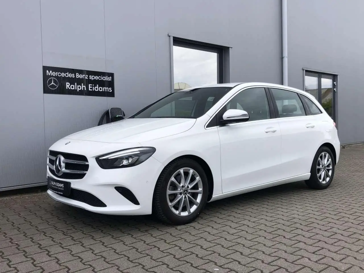 Photo 1 : Mercedes-benz Classe B 2019 Petrol