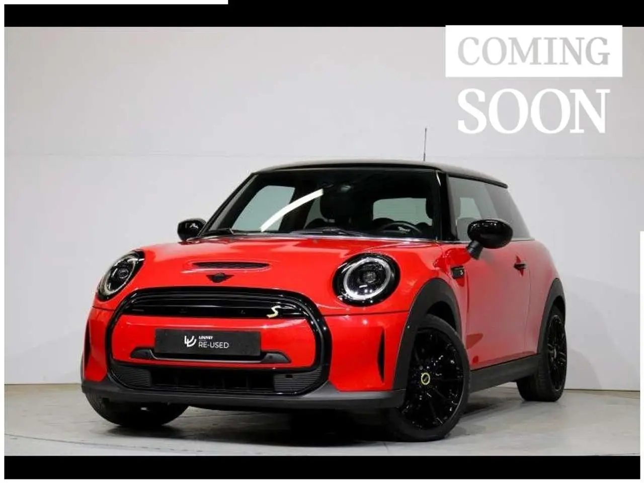 Photo 1 : Mini Cooper 2022 Electric