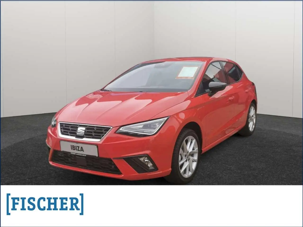 Photo 1 : Seat Ibiza 2024 Petrol