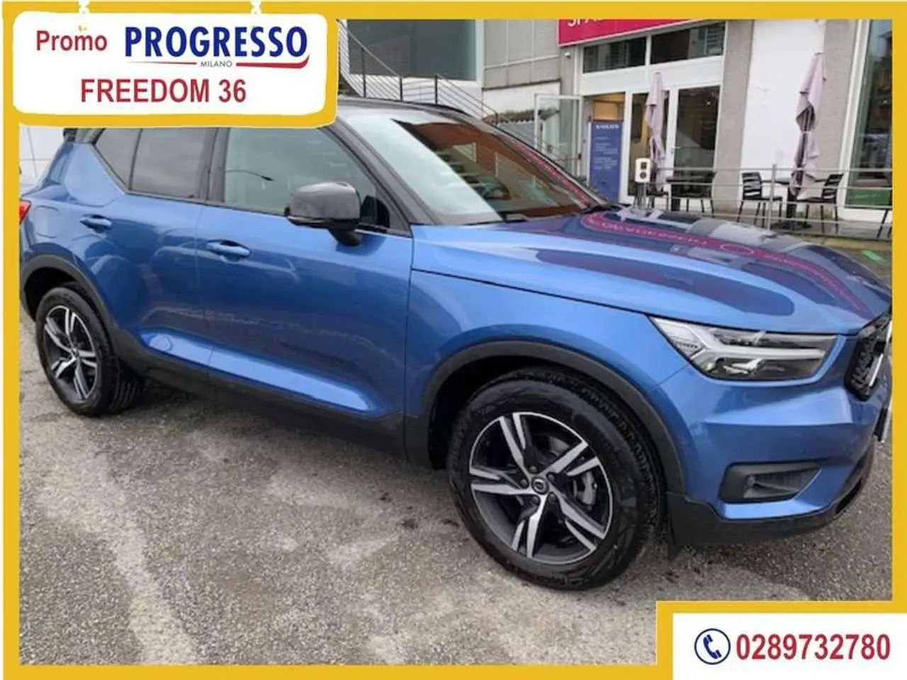 Photo 1 : Volvo Xc40 2021 Essence