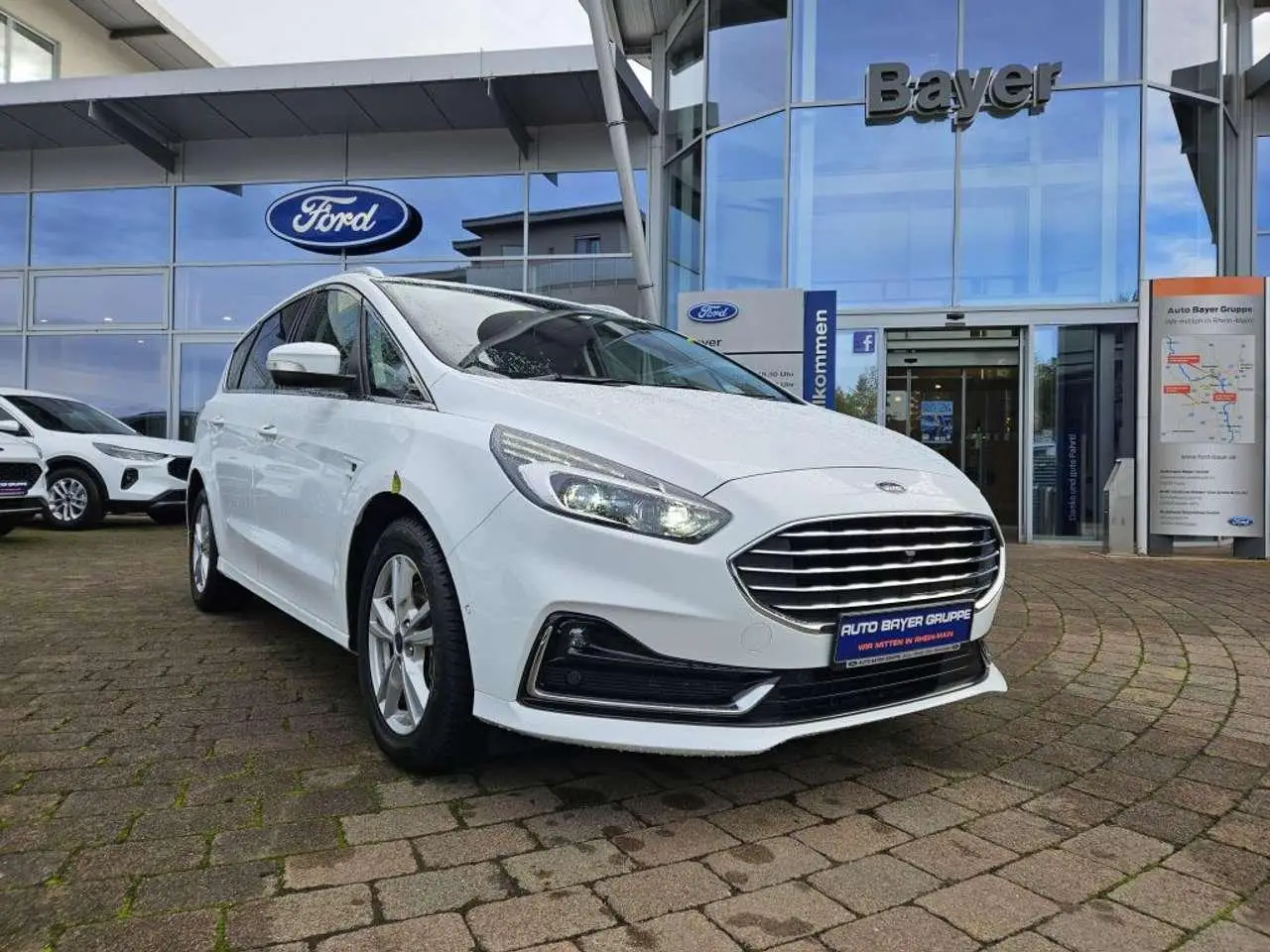 Photo 1 : Ford S-max 2021 Diesel