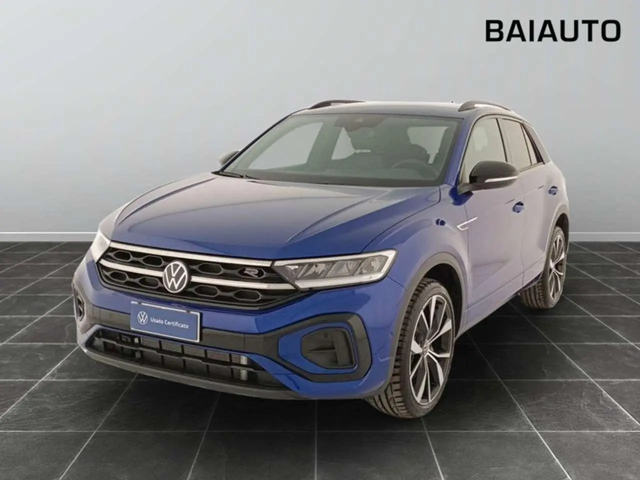 Photo 1 : Volkswagen T-roc 2024 Essence