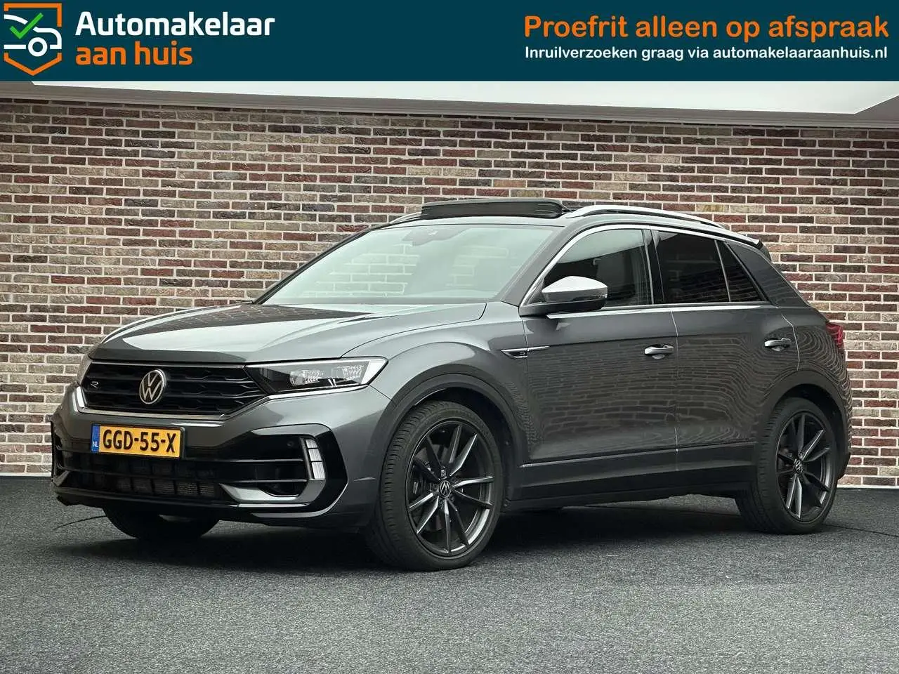 Photo 1 : Volkswagen T-roc 2022 Essence