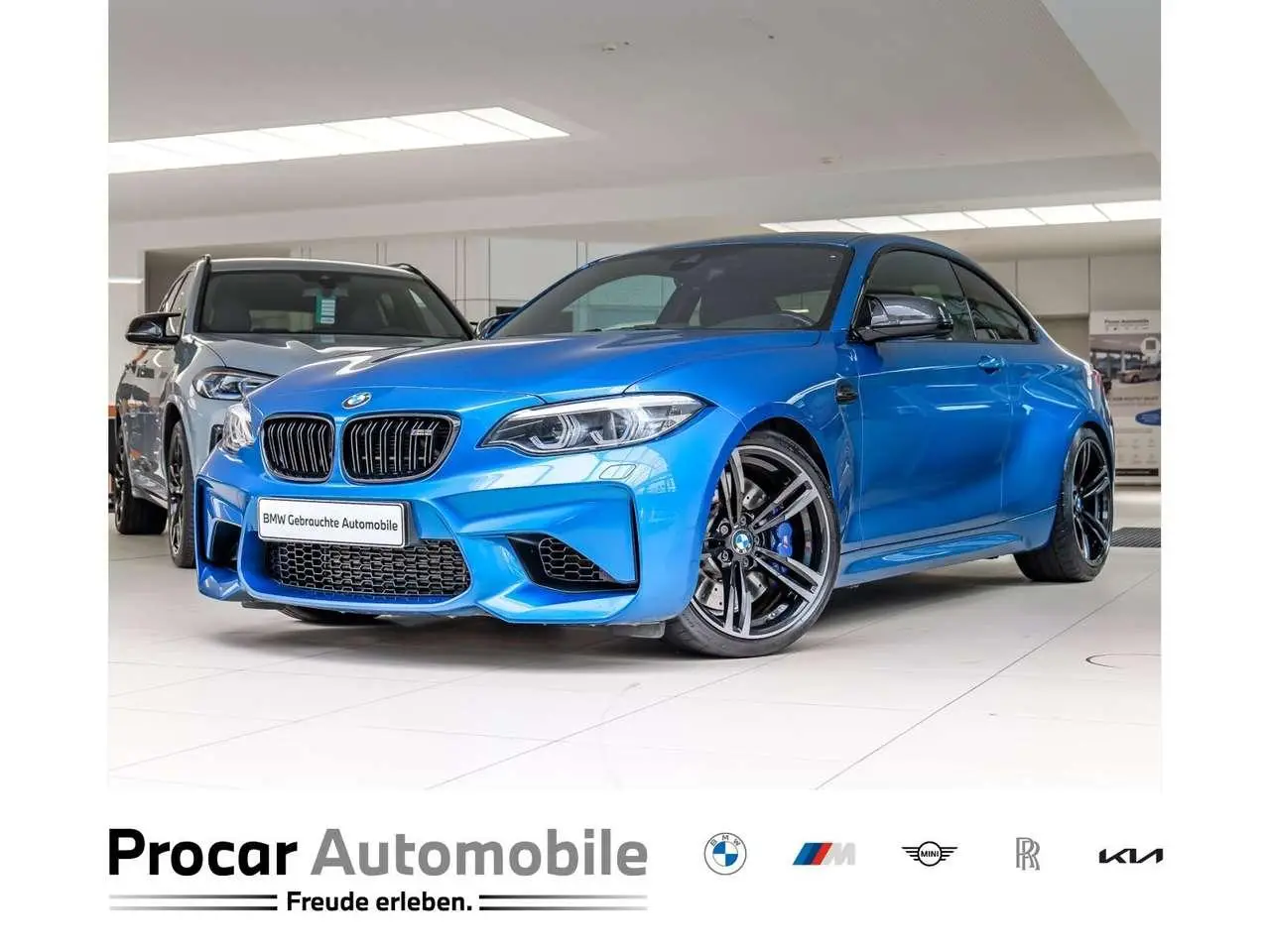 Photo 1 : Bmw M2 2018 Petrol