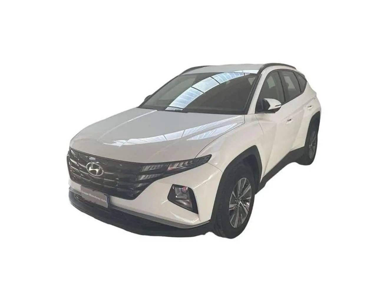 Photo 1 : Hyundai Tucson 2021 Hybrid