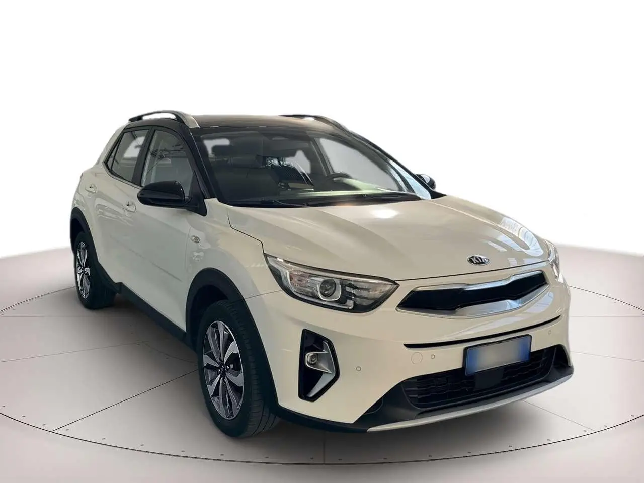 Photo 1 : Kia Stonic 2021 Hybride