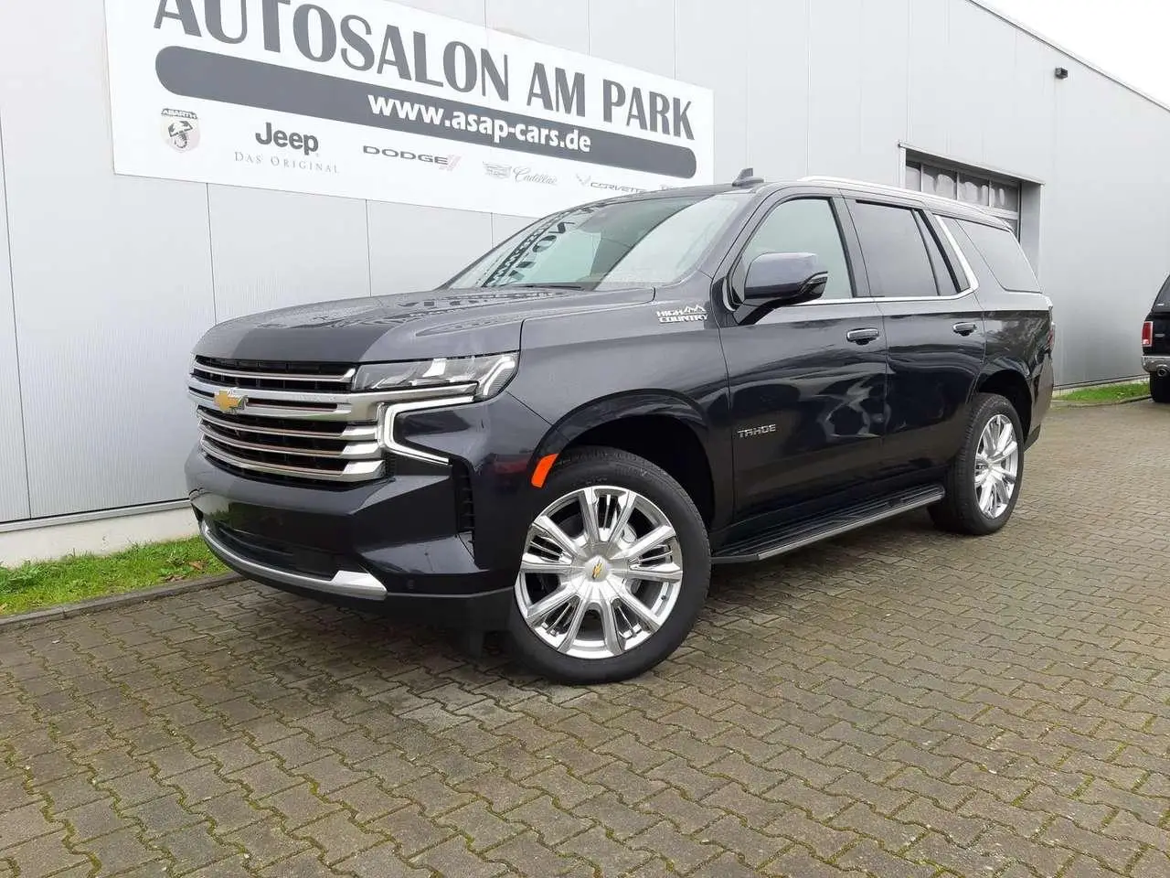 Photo 1 : Chevrolet Tahoe 2024 Petrol