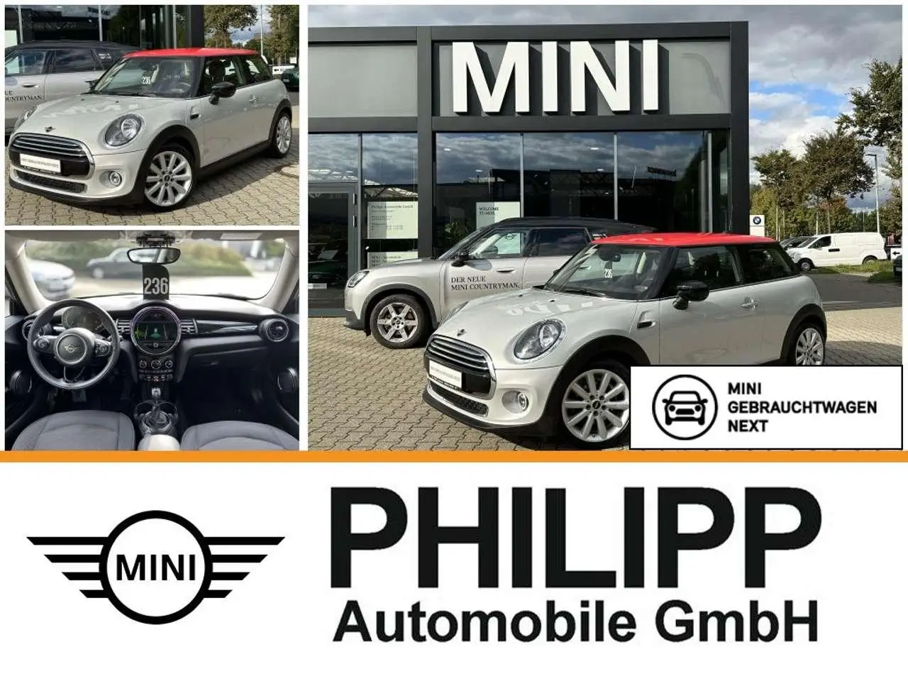 Photo 1 : Mini Cooper 2020 Petrol