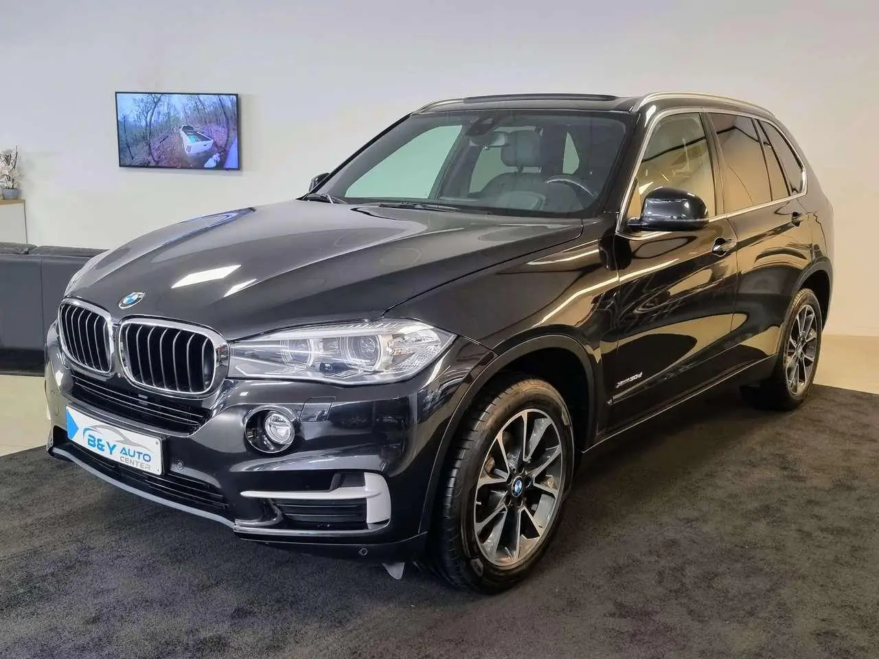 Photo 1 : Bmw X5 2016 Diesel