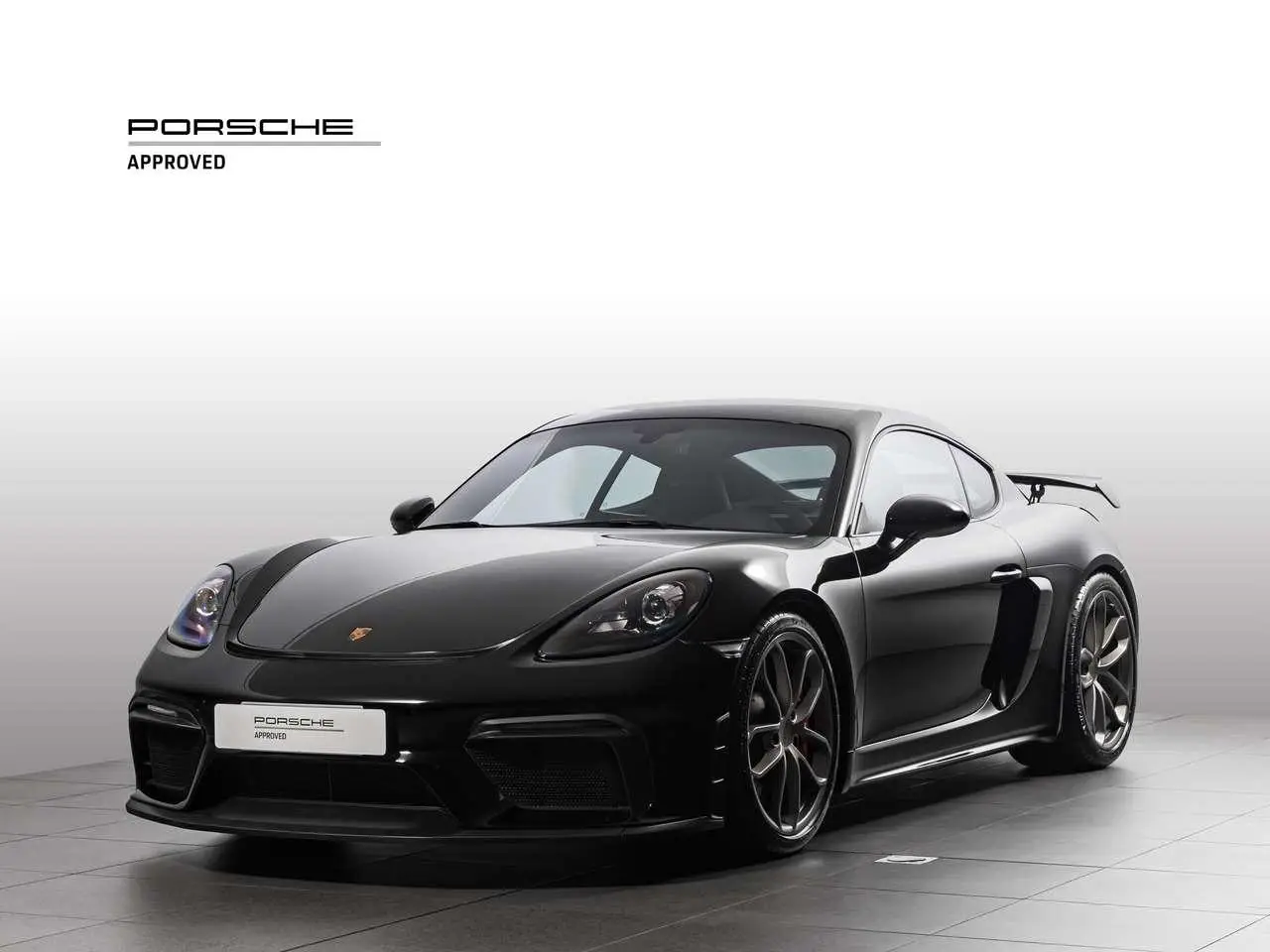 Photo 1 : Porsche 718 2023 Petrol