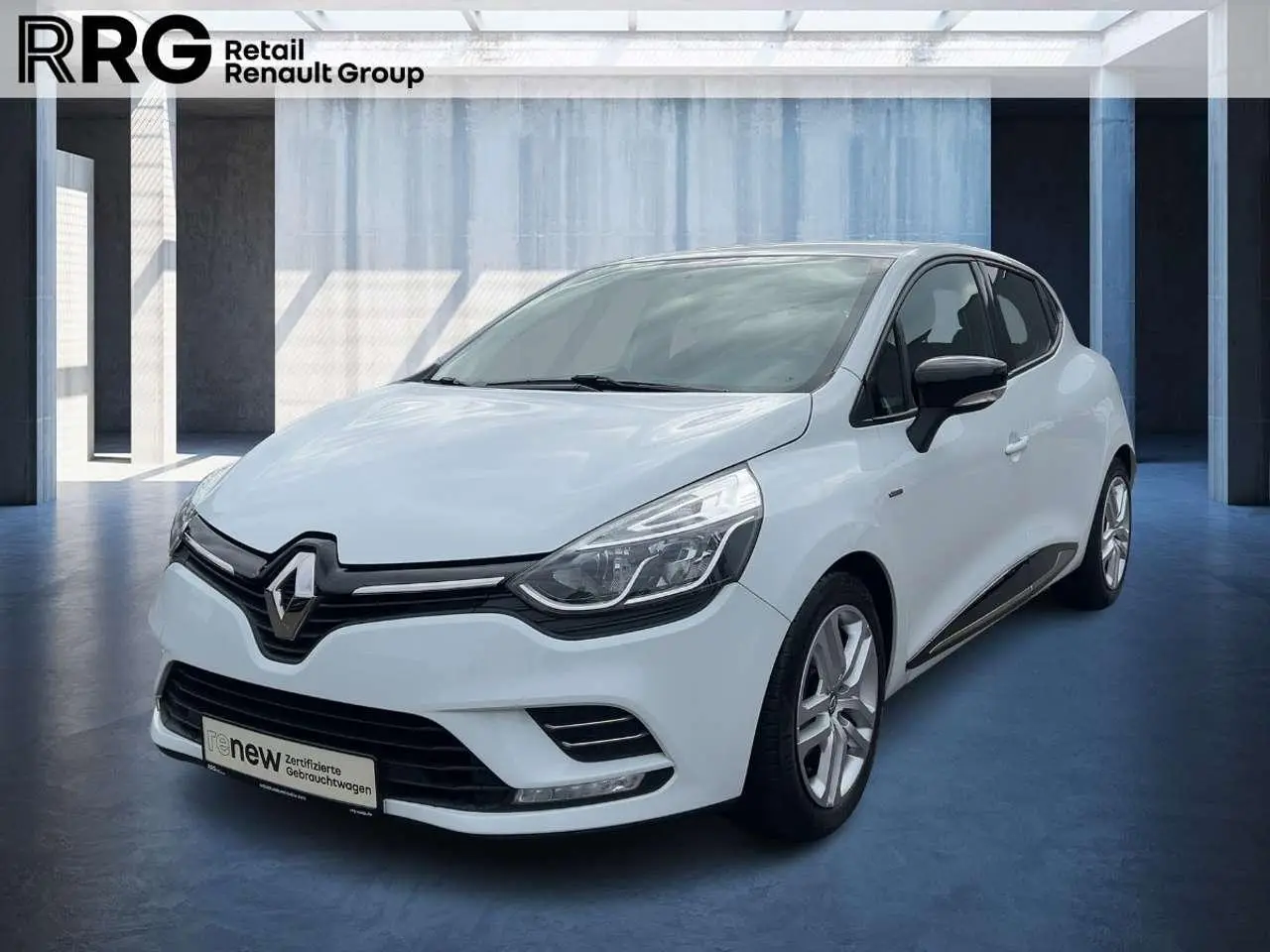 Photo 1 : Renault Clio 2019 Essence