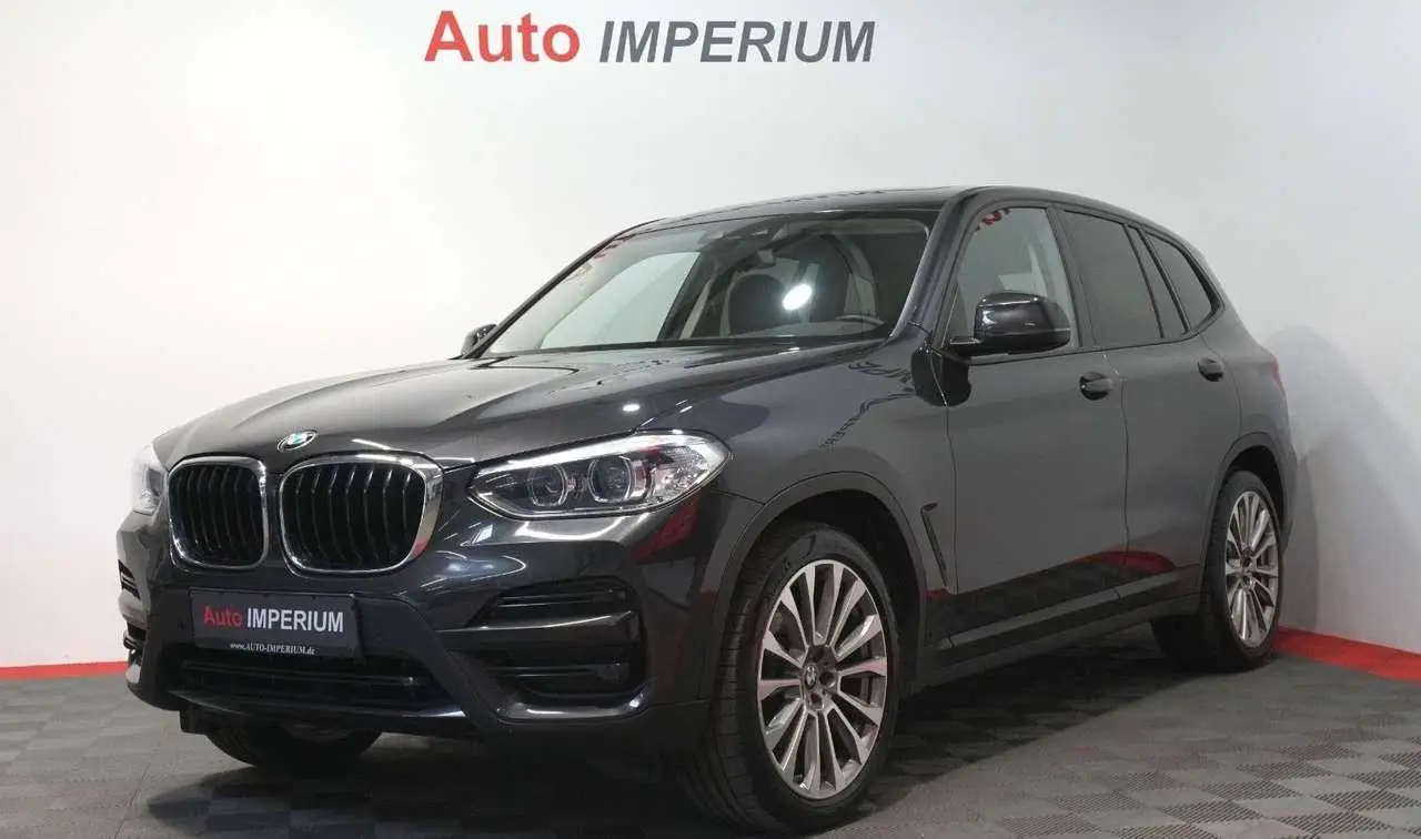 Photo 1 : Bmw X3 2019 Diesel