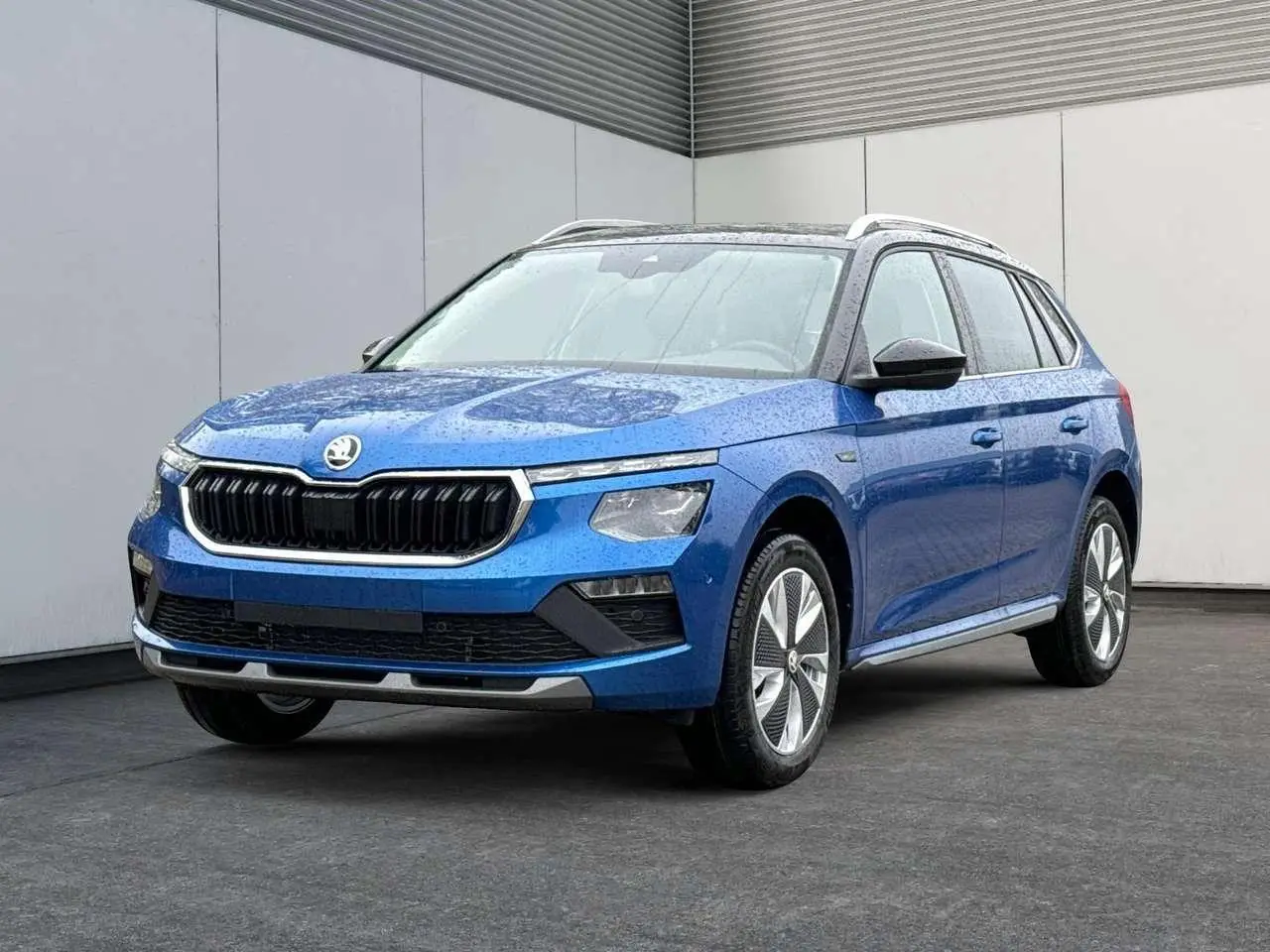 Photo 1 : Skoda Kamiq 2024 Essence