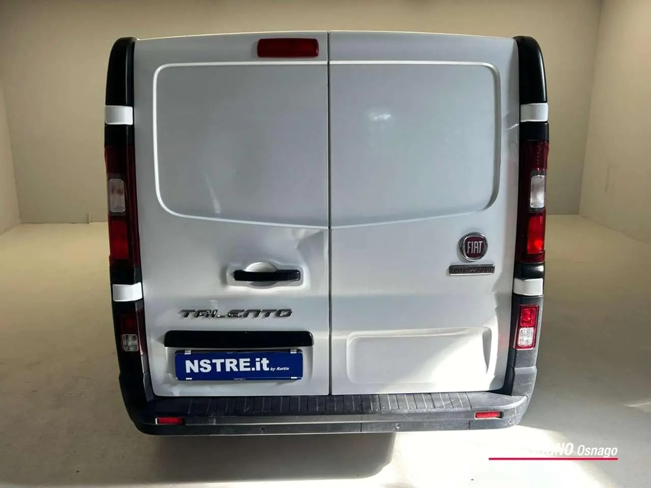 Photo 1 : Fiat Talento 2021 Diesel