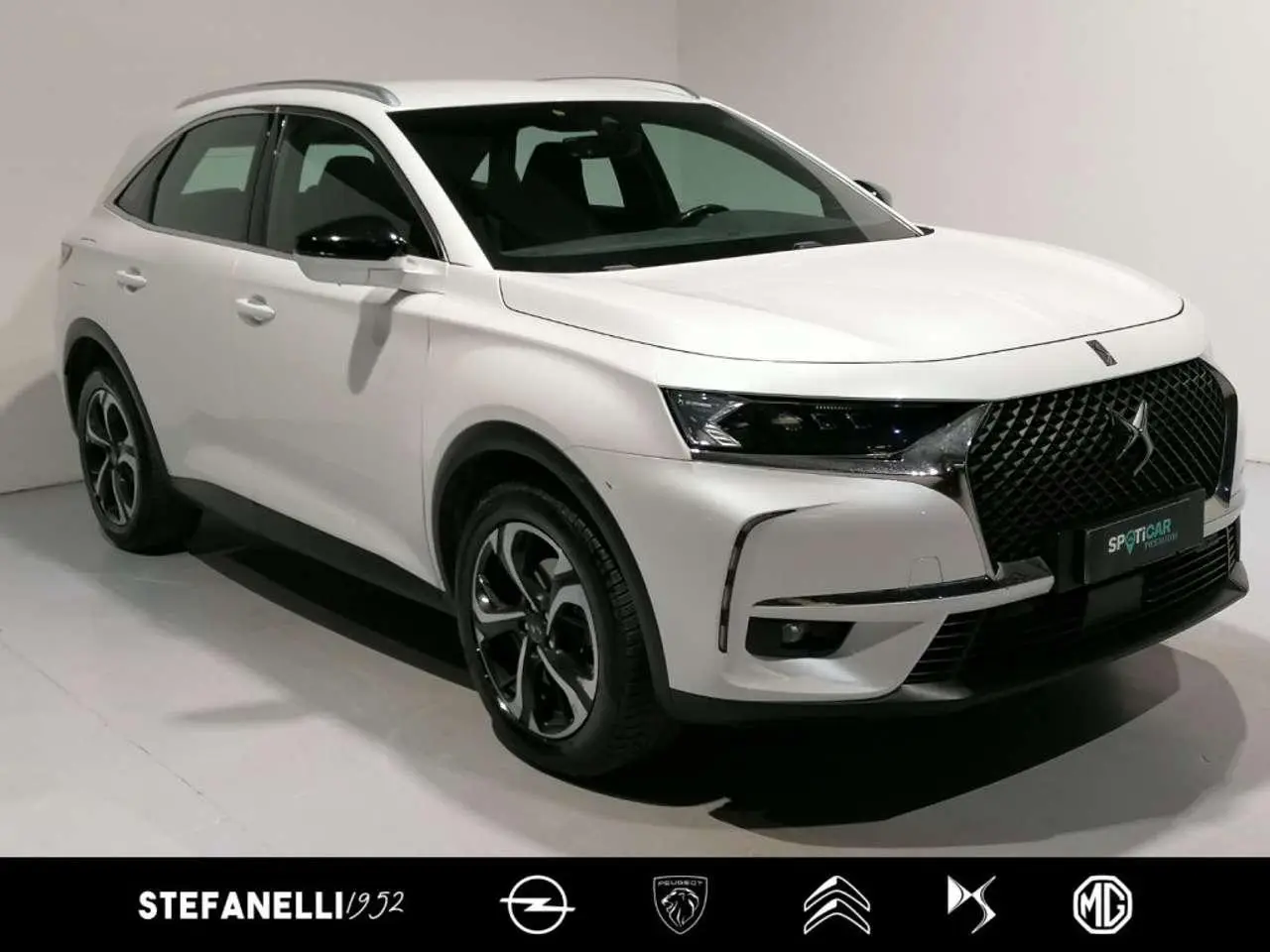 Photo 1 : Ds Automobiles Ds7 2018 Diesel