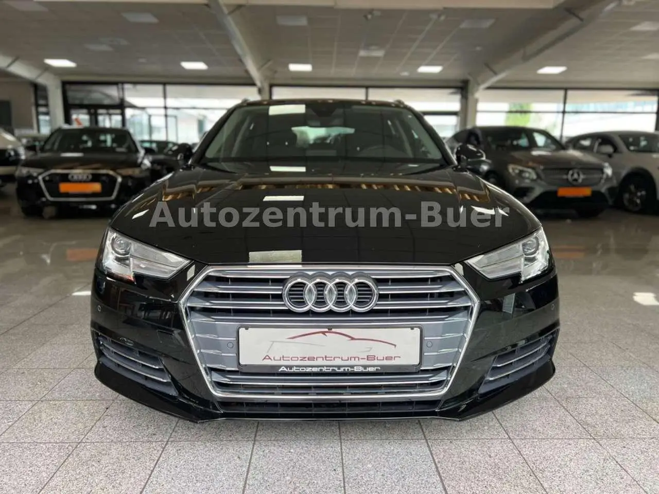 Photo 1 : Audi A4 2016 Essence