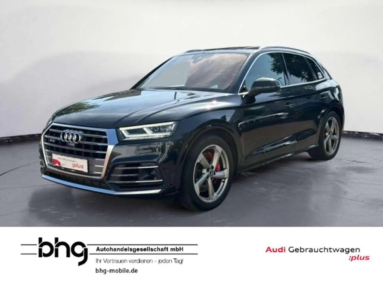 Photo 1 : Audi Sq5 2019 Diesel