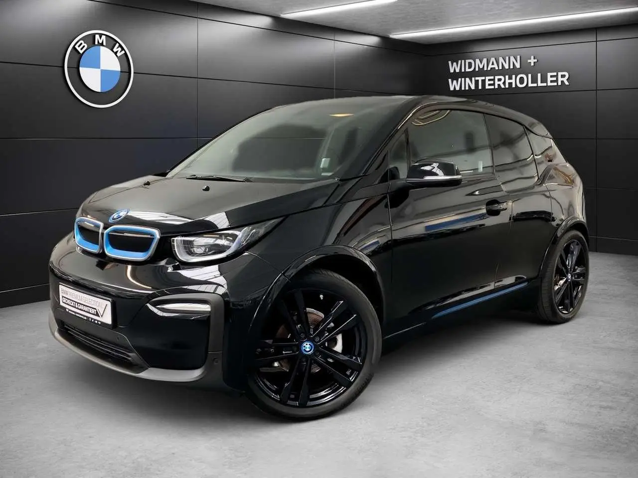 Photo 1 : Bmw I3 2022 Electric