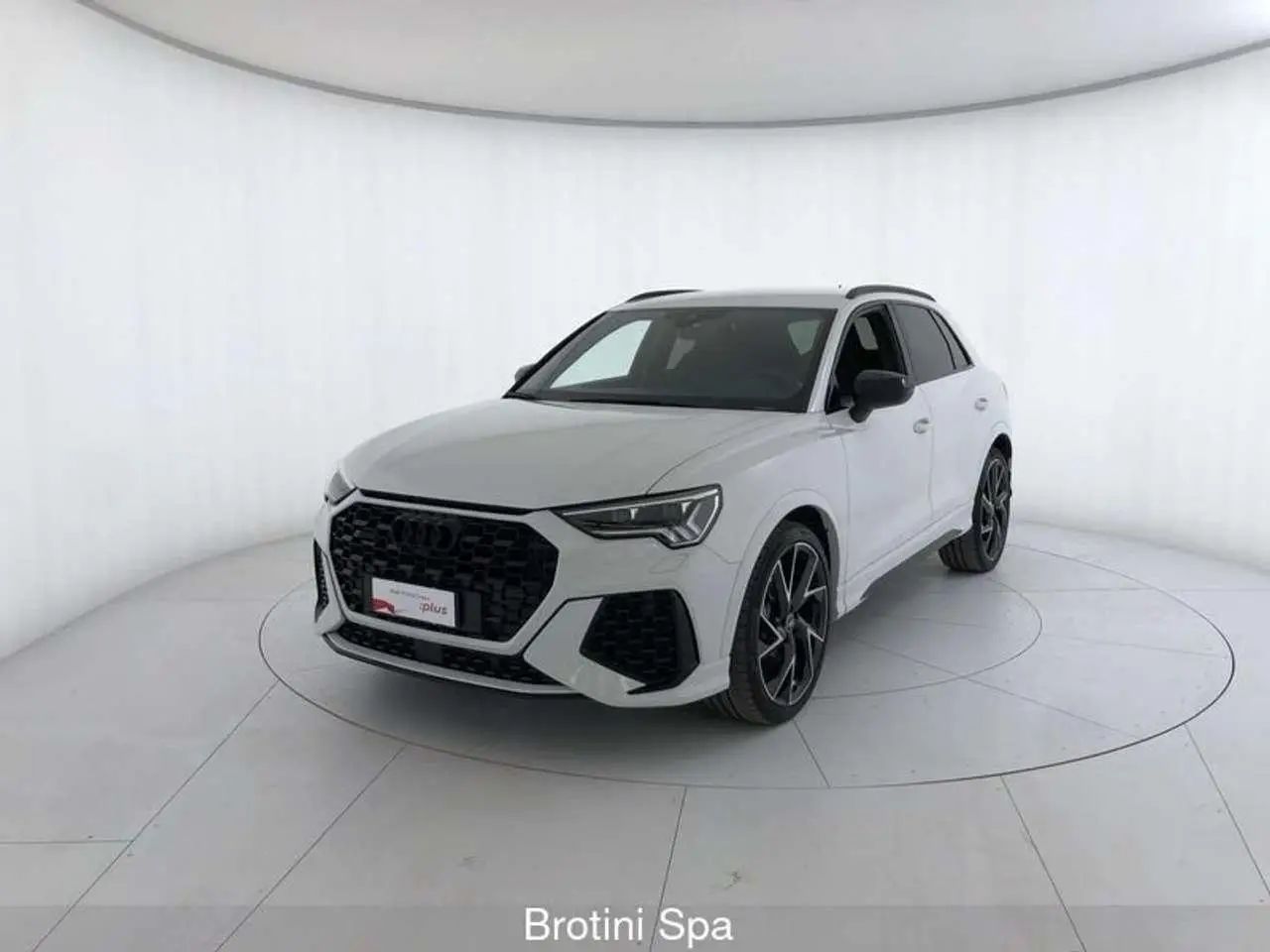 Photo 1 : Audi Rsq3 2019 Petrol