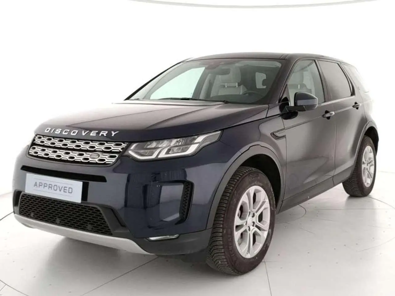 Photo 1 : Land Rover Discovery 2020 Hybride