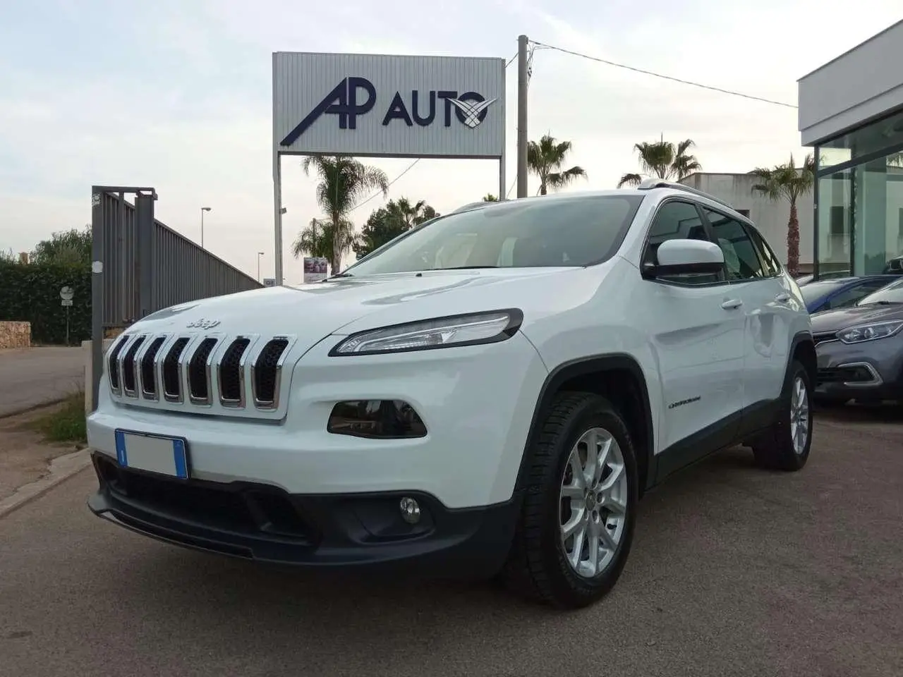 Photo 1 : Jeep Cherokee 2017 Diesel