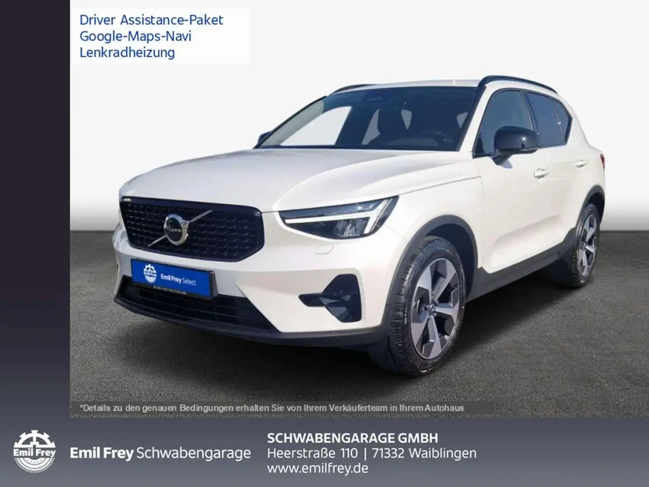 Photo 1 : Volvo Xc40 2023 Essence