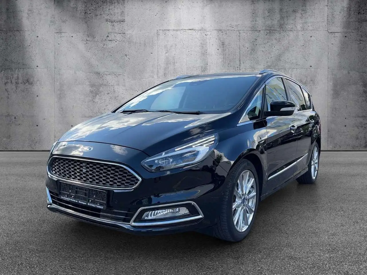 Photo 1 : Ford S-max 2018 Diesel