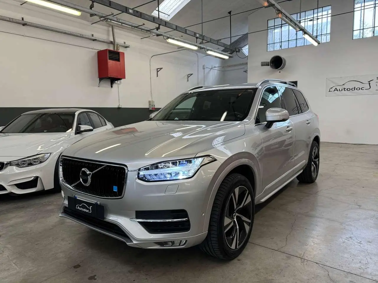 Photo 1 : Volvo Xc90 2017 Diesel