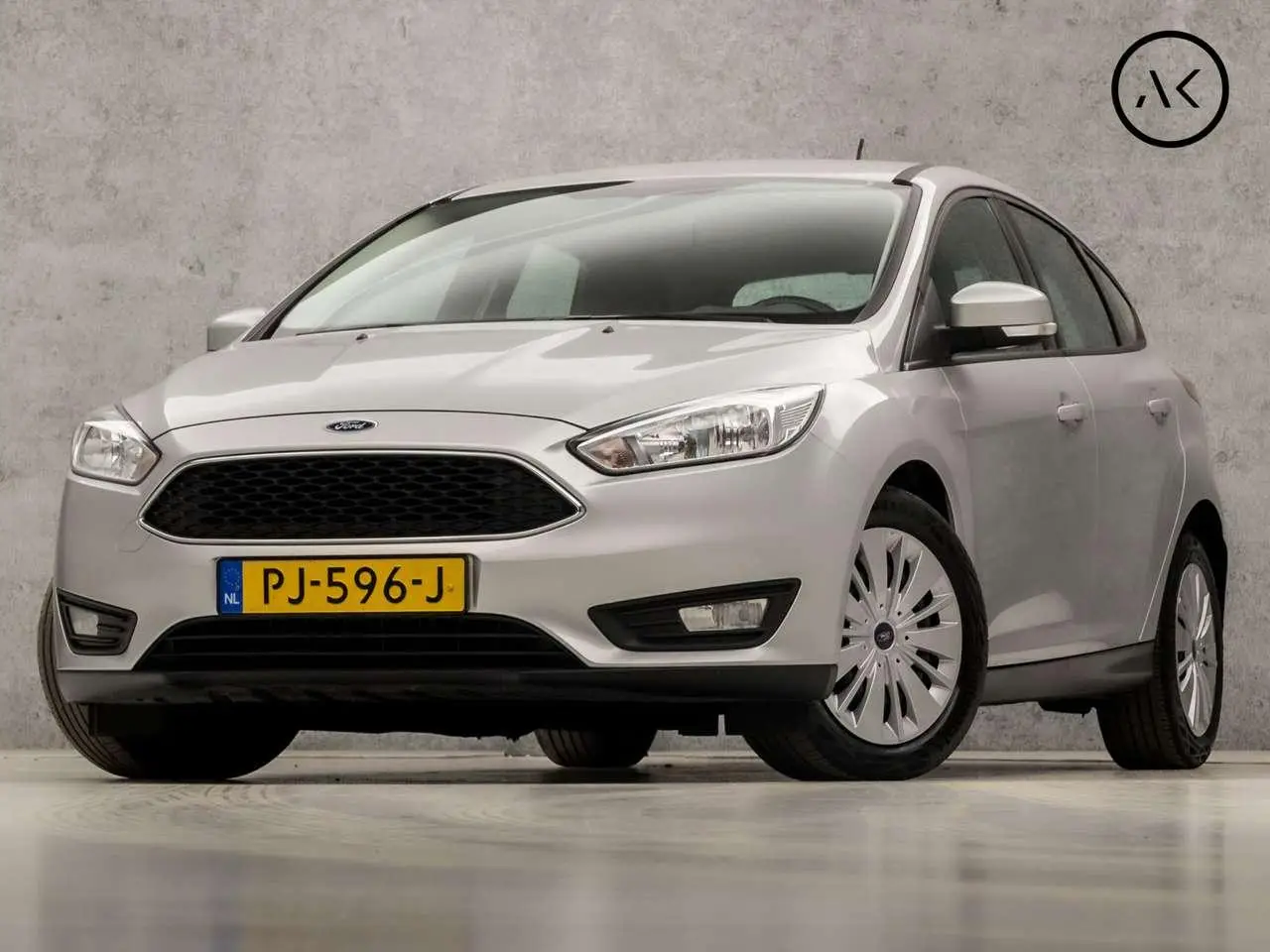 Photo 1 : Ford Focus 2017 Essence