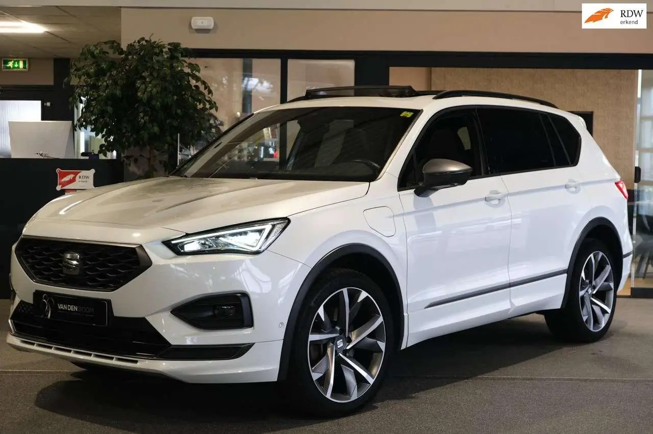 Photo 1 : Seat Tarraco 2021 Hybride