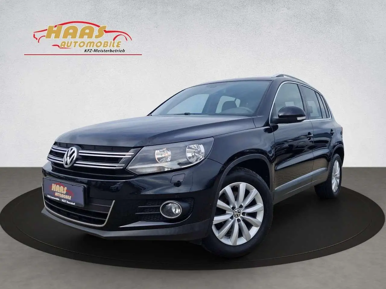 Photo 1 : Volkswagen Tiguan 2015 Petrol