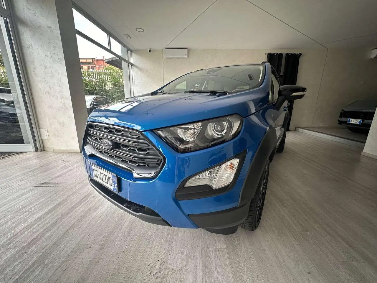 Photo 1 : Ford Ecosport 2021 Essence