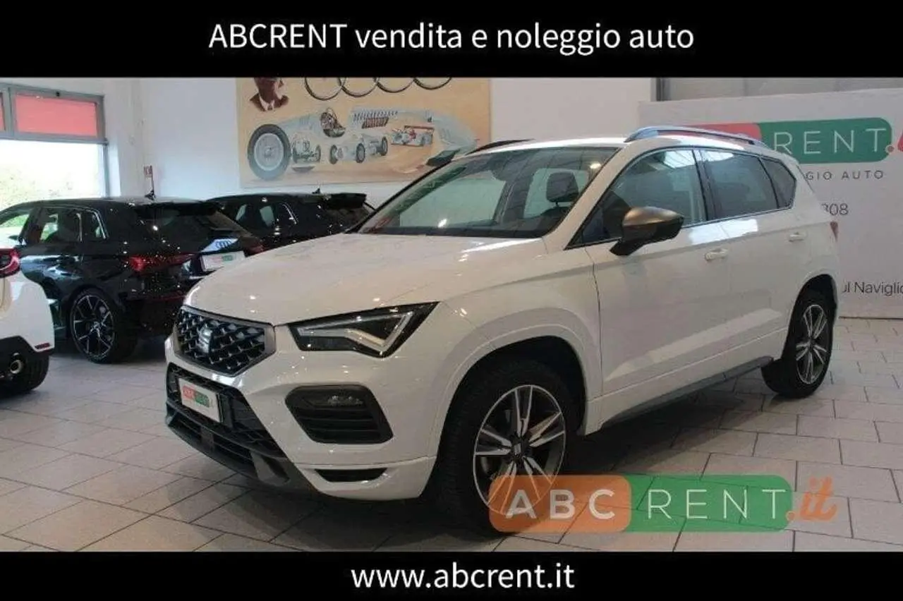 Photo 1 : Seat Ateca 2023 Essence