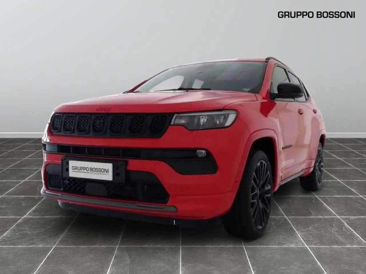 Photo 1 : Jeep Compass 2022 Hybrid