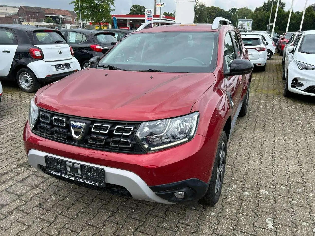 Photo 1 : Dacia Duster 2021 LPG