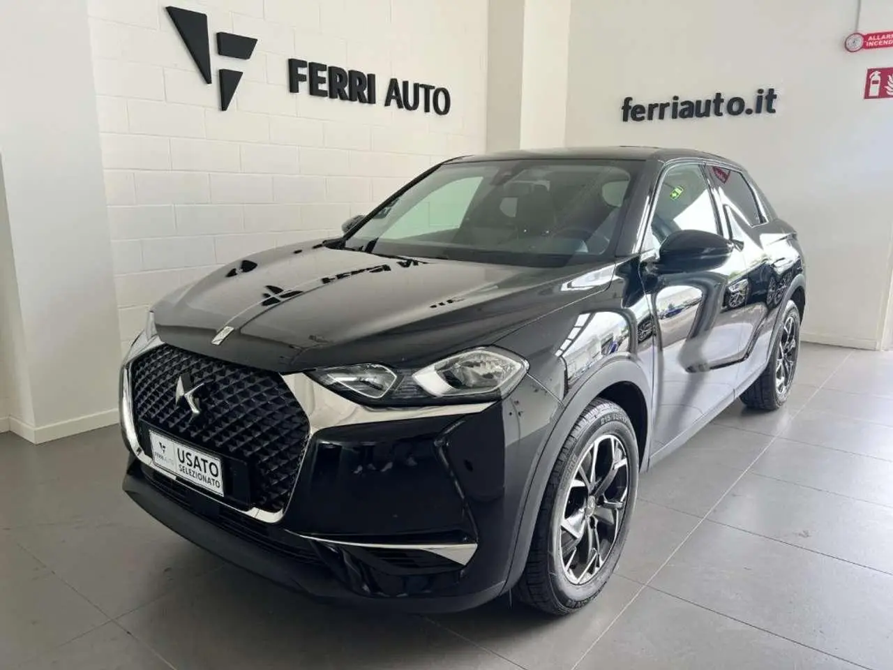 Photo 1 : Ds Automobiles Ds3 Crossback 2020 Petrol