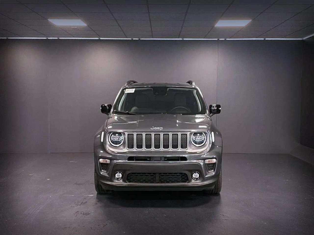 Photo 1 : Jeep Renegade 2023 Hybride