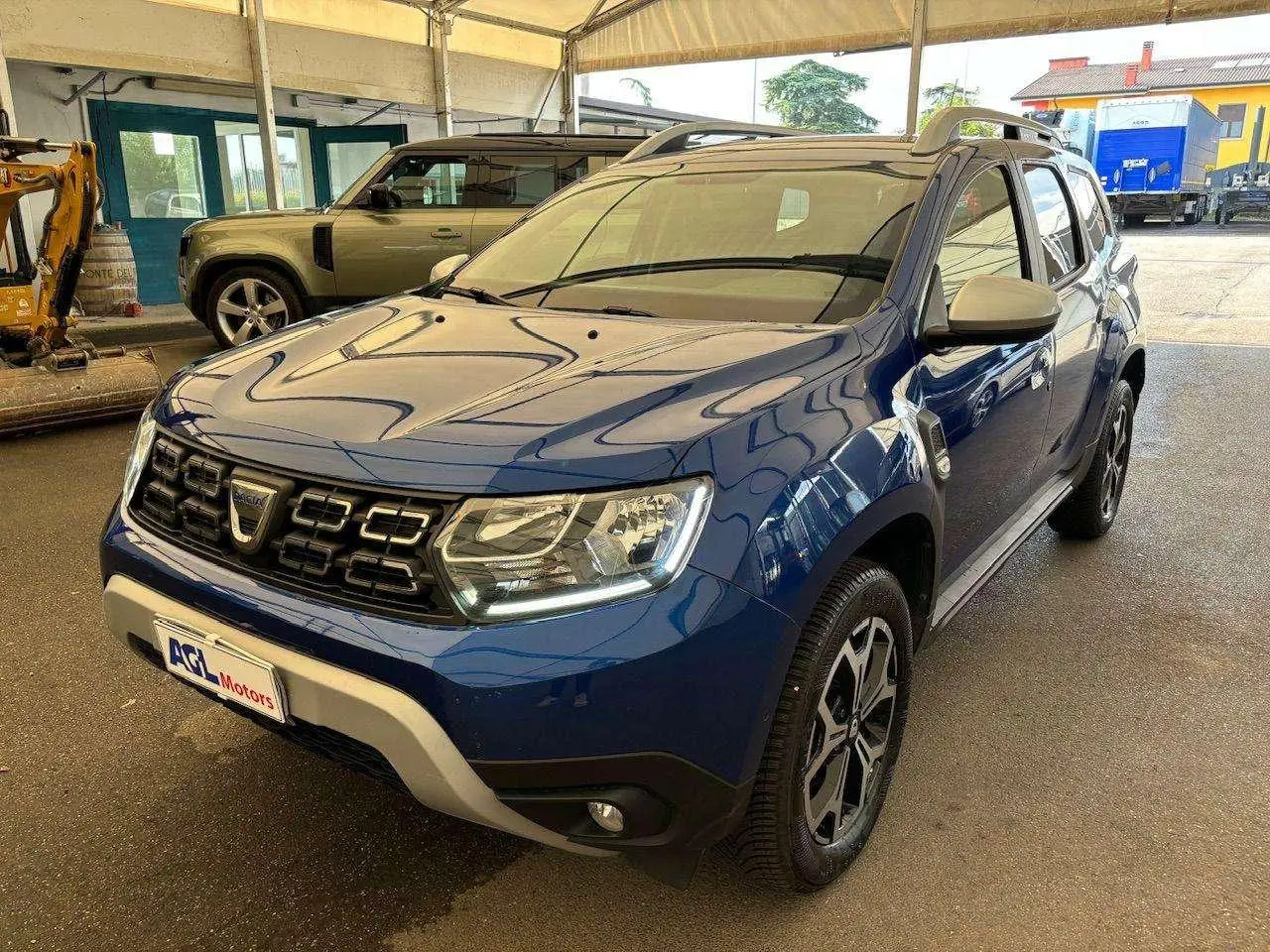 Photo 1 : Dacia Duster 2021 Diesel