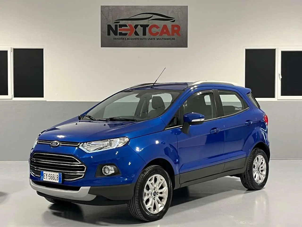 Photo 1 : Ford Ecosport 2015 Essence