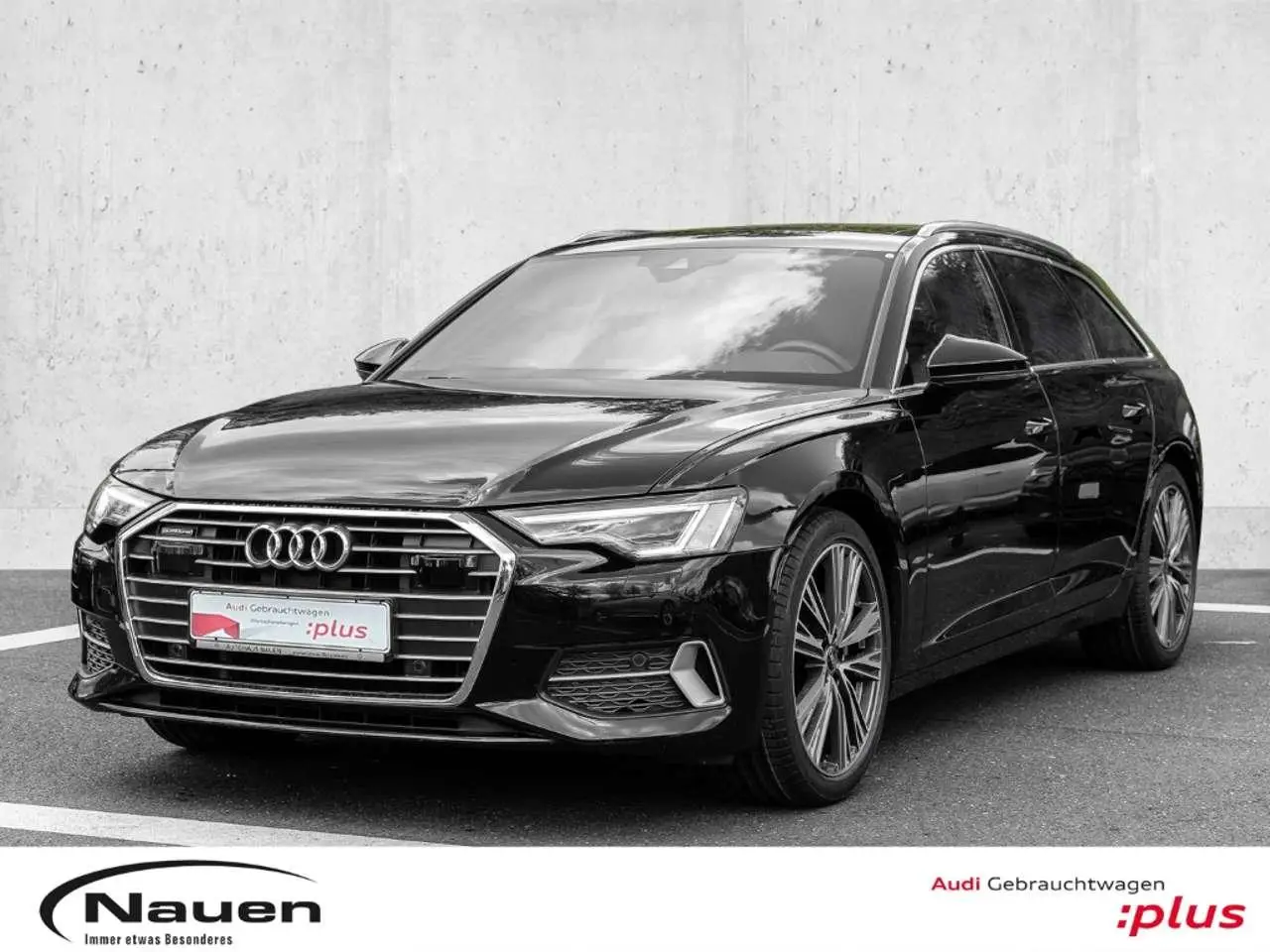 Photo 1 : Audi A6 2023 Diesel